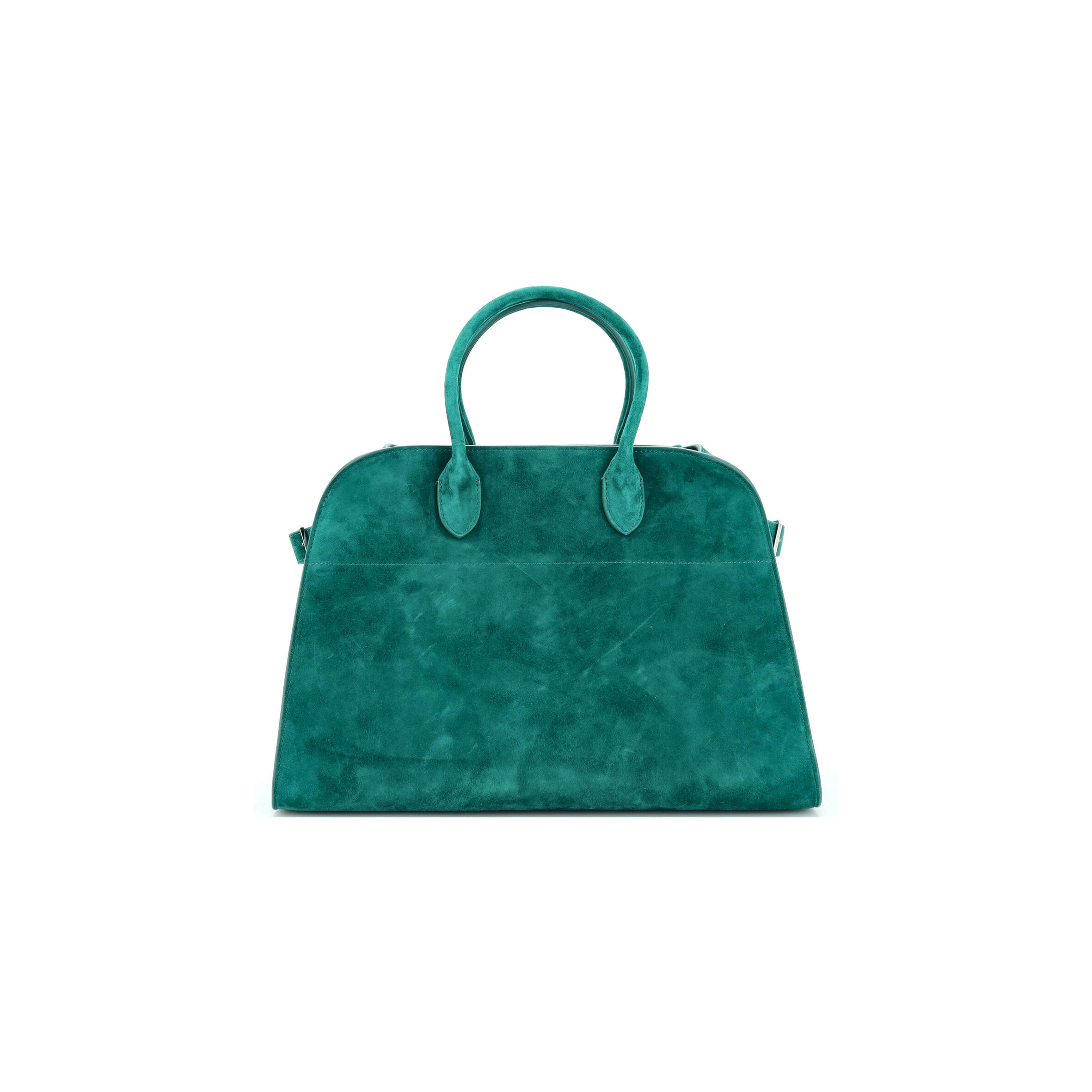 The R0w MARGAUX 15 TOTE SUEDE 15 (38*28*23cm) Master Quality